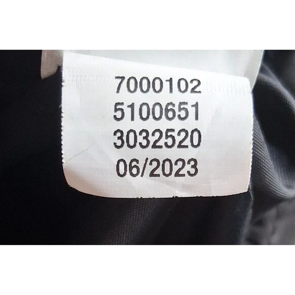 Children’s Place Puffer Jacket Kids Size 18 XXXL Black Lightweight Unisex